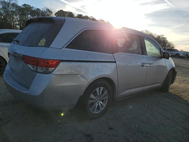 Image 3 of 2015 HONDA ODYSSEY EXL 2015 with VIN 5FNRL5H6XFB046062