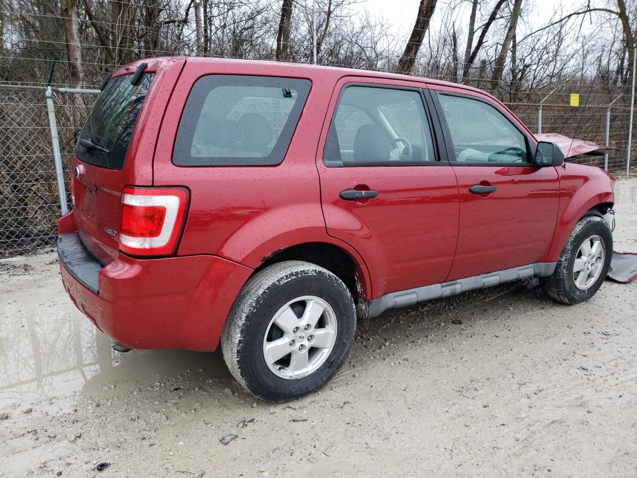 Изображение 3 2009 FORD ESCAPE XLS 2009 с VIN 1FMCU92769KC47049