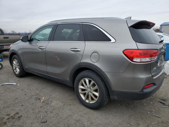 Image 2 of 2016 KIA SORENTO LX 2016 with VIN 5XYPGDA31GG085705