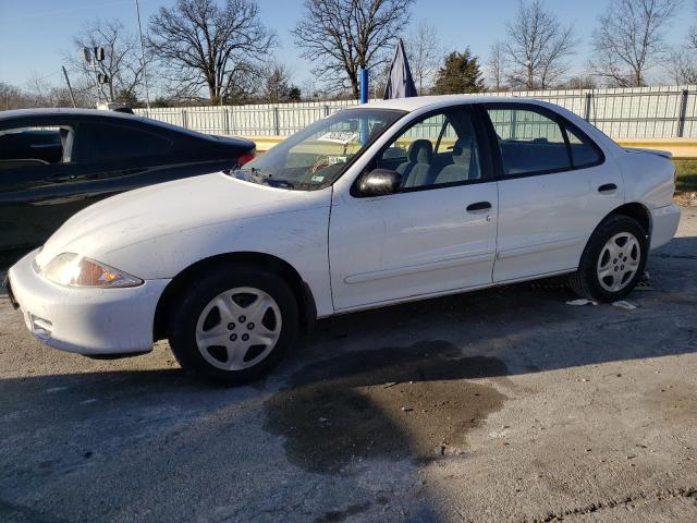 Obraz 2002 CHEVROLET CAVALIER LS 2002