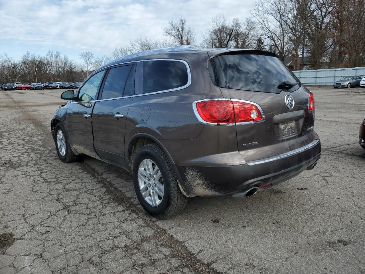 Obraz 2 z 2009 BUICK ENCLAVE CX 2009 z VIN 5GAER13D49J102507