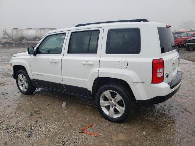 Image 2 of 2014 JEEP PATRIOT LATITUDE 2014 with VIN 1C4NJRFB2ED509037