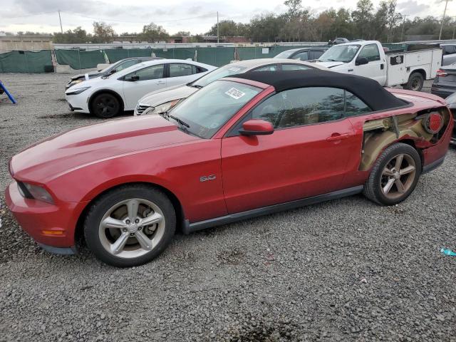 Изображение 2011 FORD MUSTANG GT 2011
