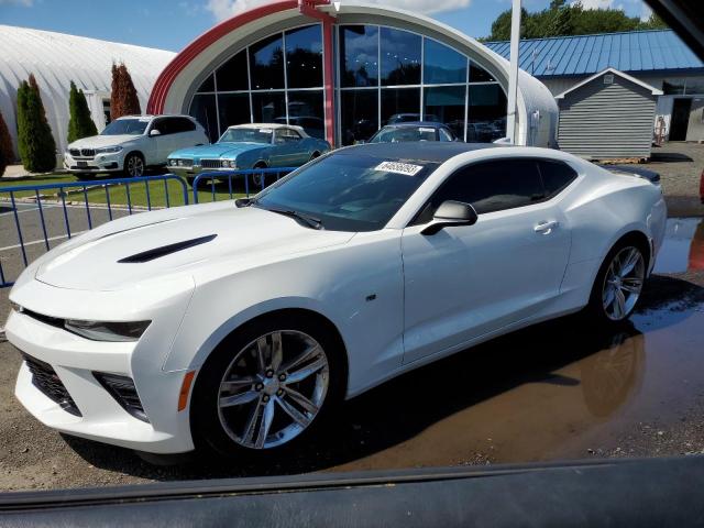Obraz 1 z 2016 CHEVROLET CAMARO SS 2016 z VIN 1G1FH1R76G0140534