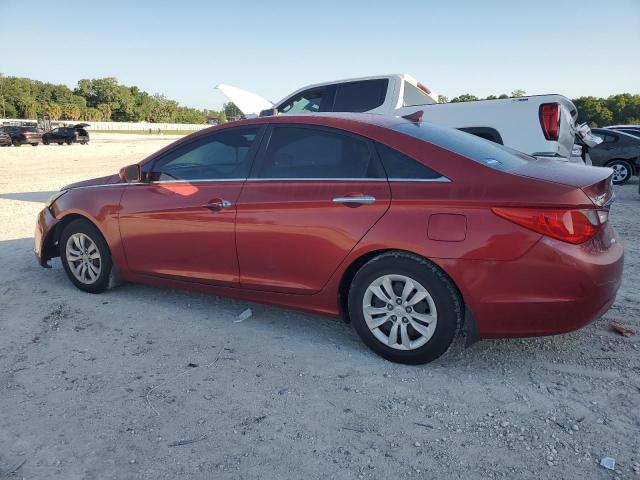 Изображение 2 2011 HYUNDAI SONATA GLS 2011 с VIN 5NPEB4AC1BH163715