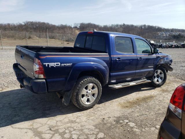 Obraz 3 z 2014 TOYOTA TACOMA DOUBLE CAB 2014 z VIN 5TFLU4EN6EX103421