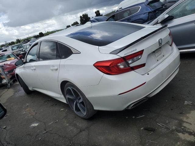 Изображение 2 2019 HONDA ACCORD SPORT 2019 с VIN 1HGCV1F37KA132791
