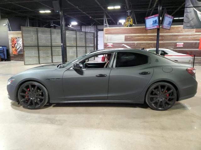 Obraz 3 z 2015 MASERATI GHIBLI  2015 z VIN ZAM57XSA4F1152569