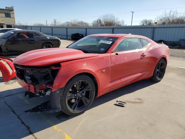 Image 1 of 2023 CHEVROLET CAMARO LS 2023 with VIN 1G1FB1RS6P0137980