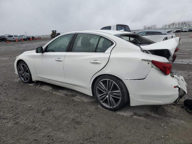Изображение 2 2014 INFINITI Q50 HYBRID PREMIUM 2014 с VIN JN1AV7AR6EM700328
