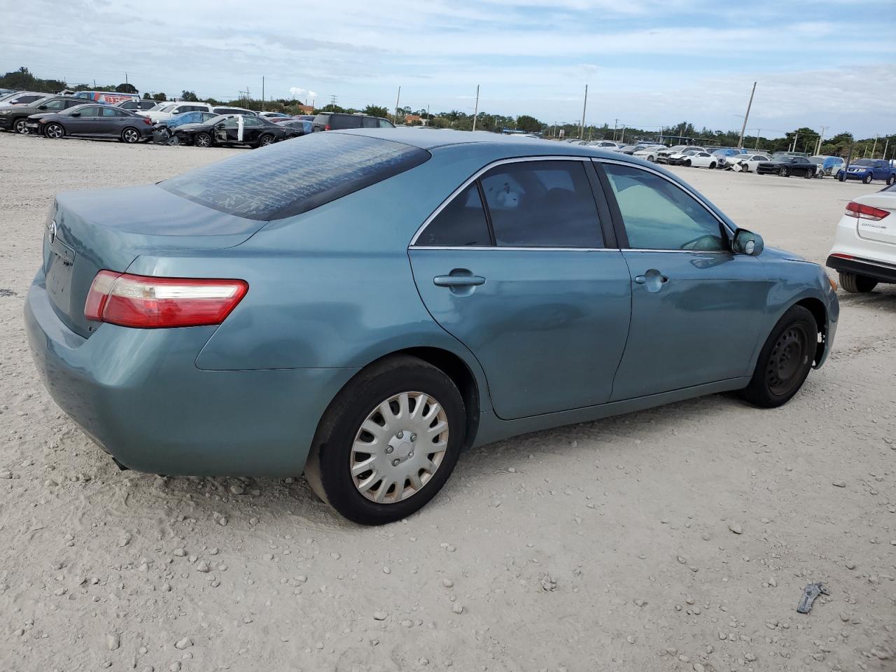 Image 3 of 2009 TOYOTA CAMRY BASE 2009 with VIN 4T1BE46KX9U805788