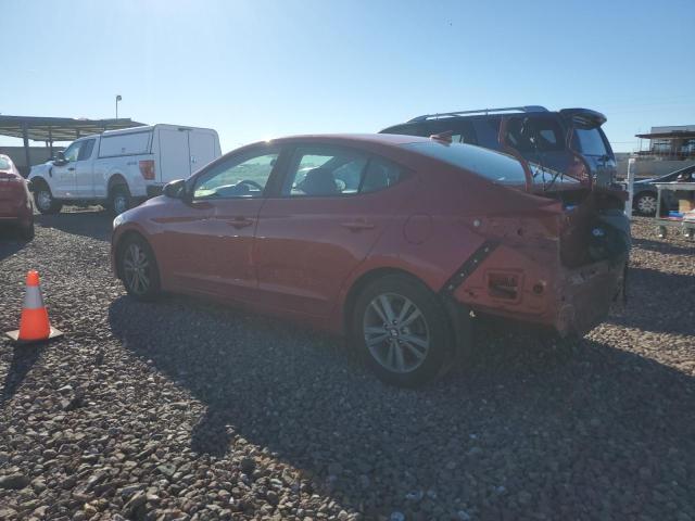 Image 2 of 2018 HYUNDAI ELANTRA SEL 2018 with VIN 5NPD84LF3JH218567