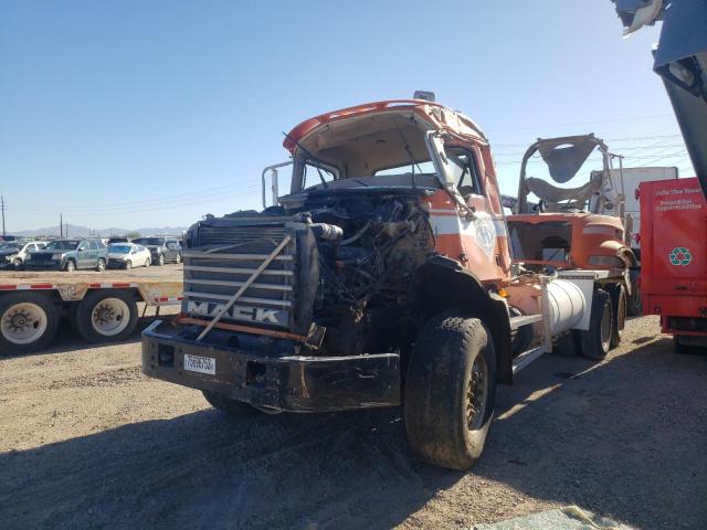 Изображение 2 2007 MACK 700 CTP700 2007 с VIN 1M2AT13C17M003124