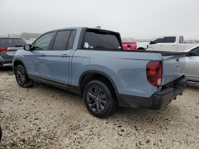 Image 2 of 2023 HONDA RIDGELINE SPORT 2023 with VIN 5FPYK3F13PB039974