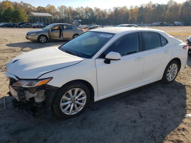 Изображение 1 2019 TOYOTA CAMRY L 2019 с VIN 4T1B11HK8KU223119