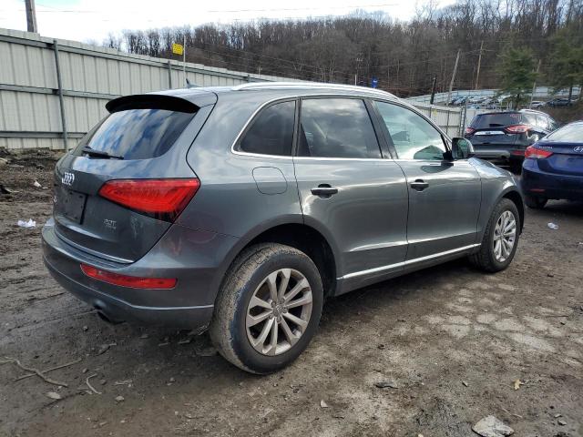 Изображение 3 2016 AUDI Q5 PREMIUM PLUS 2016 с VIN WA1L2AFP9GA078969