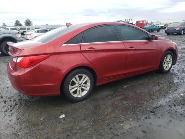 Image 3 of 2013 HYUNDAI SONATA GLS 2013 with VIN 5NPEB4AC1DH690365