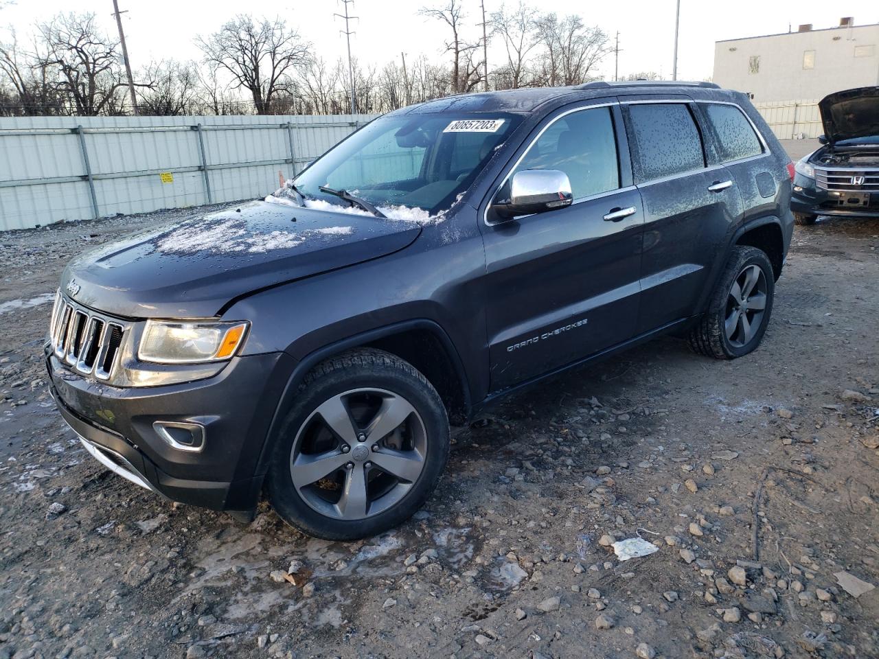 Изображение 1 2015 JEEP GRAND CHEROKEE LIMITED 2015 с VIN 1C4RJFBG2FC184012