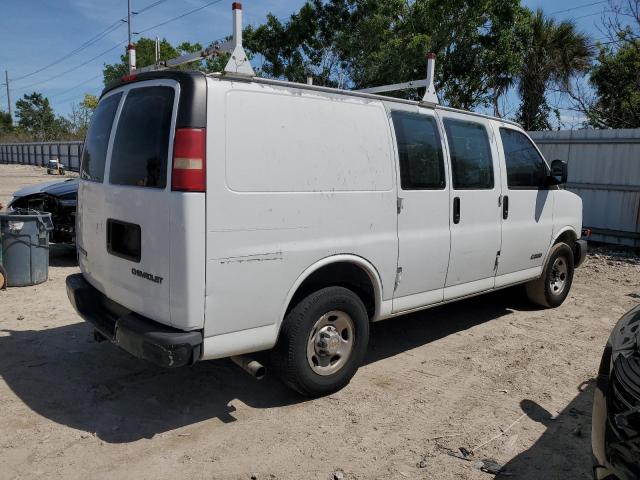 Изображение 3 2004 CHEVROLET EXPRESS G2500  2004 с VIN 1GCGG25V341154809