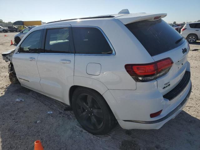Image 2 of 2015 JEEP GRAND CHEROKEE OVERLAND 2015 with VIN 1C4RJFCG7FC149870