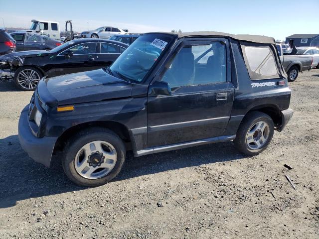 1998 CHEVROLET TRACKER  1998 image