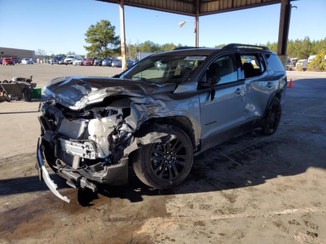 Image 1 of 2023 GMC ACADIA SLT 2023 with VIN 1GKKNMLS9PZ199817