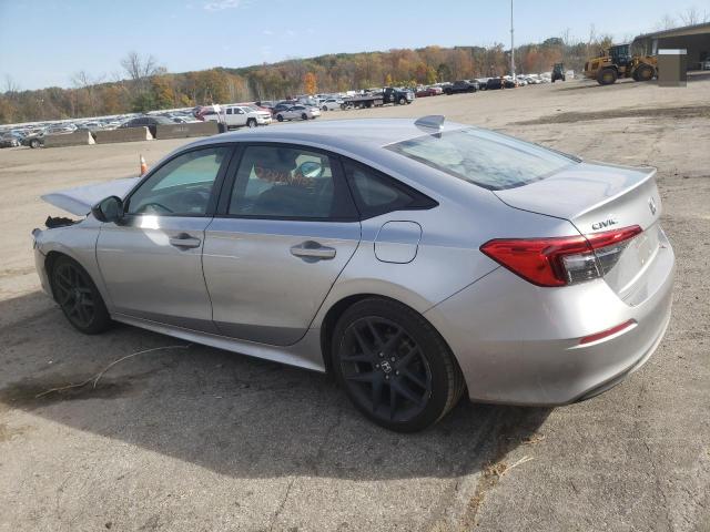Image 2 of 2023 HONDA CIVIC SPORT 2023 with VIN 2HGFE2F5XPH536892