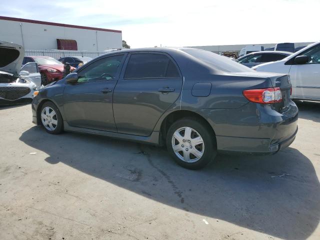 Image 2 of 2011 TOYOTA COROLLA BASE 2011 with VIN 2T1BU4EEXBC734484