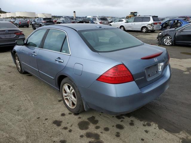Obraz 2 z 2007 HONDA ACCORD EX 2007 z VIN 1HGCM56847A060378