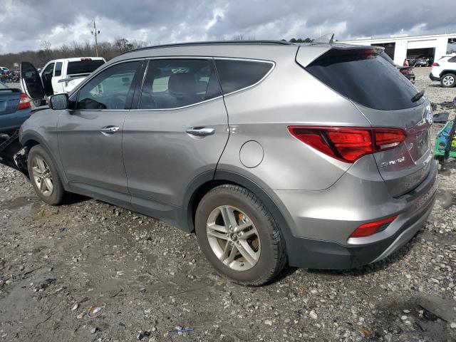 Image 2 of 2018 Hyundai Santa Fe 2018 with VIN 5XYZU3LB8JG567997