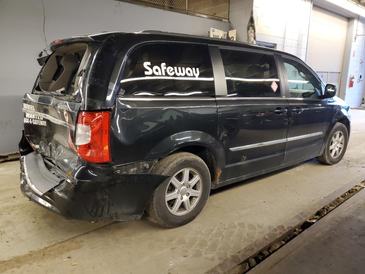 Изображение 3 2011 CHRYSLER TOWN & COUNTRY TOURING 2011 с VIN 2A4RR5DGXBR636817