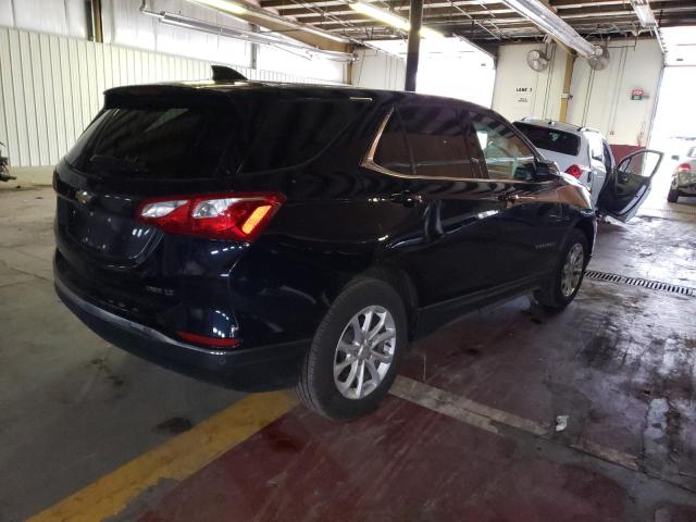 Image 3 of 2020 CHEVROLET EQUINOX LT 2020 with VIN 3GNAXUEVXLS644220