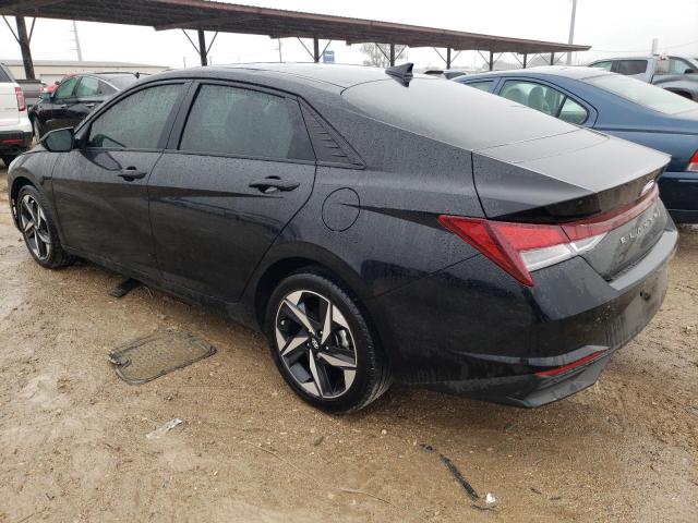 Image 2 of 2023 HYUNDAI ELANTRA SEL 2023 with VIN KMHLS4AG0PU563980