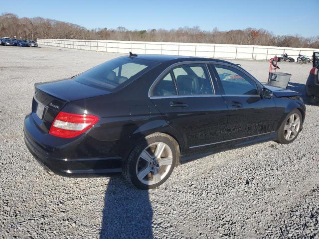 Obraz 3 z 2011 MERCEDES-BENZ C 300 4MATIC 2011 z VIN WDDGF8BB0BR180840