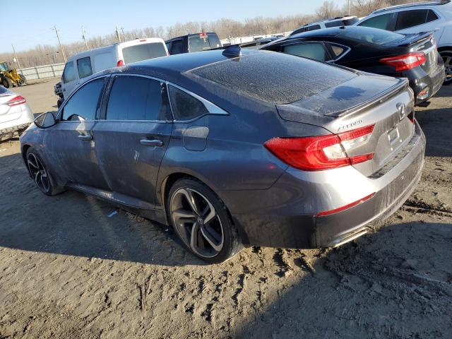 Image 2 of 2019 HONDA ACCORD SPORT 2019 with VIN 1HGCV1F35KA024816