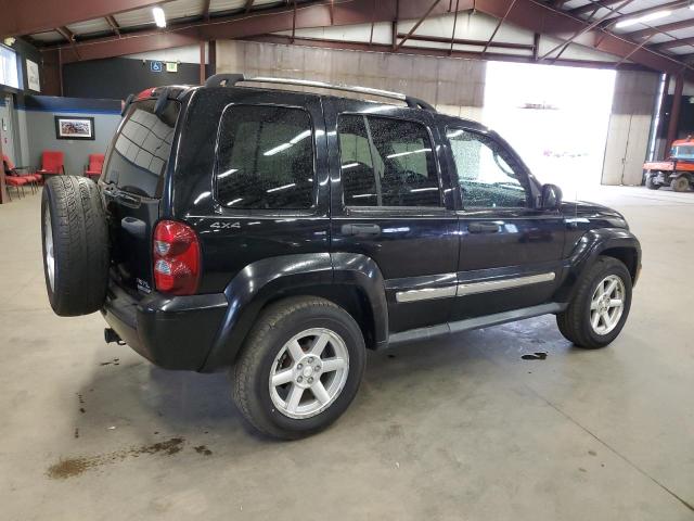 Image 3 of 2007 JEEP LIBERTY LIMITED 2007 with VIN 1J4GL58K37W693723