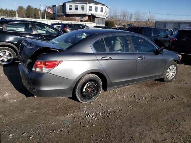 Изображение 3 2010 HONDA ACCORD LX 2010 с VIN 1HGCP2E39AA166389