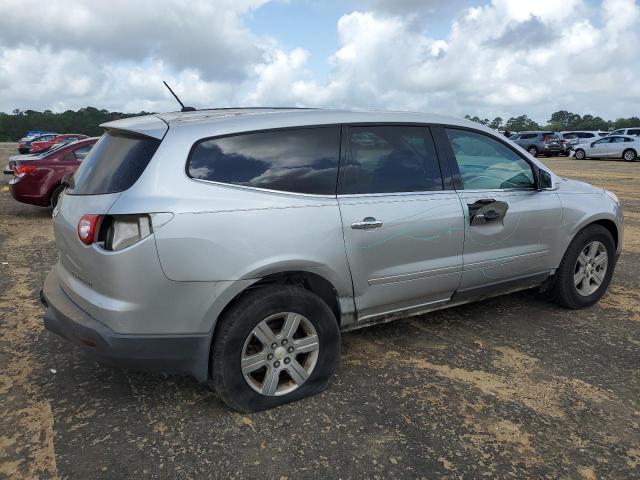 Image 3 of 2012 CHEVROLET TRAVERSE LT 2012 with VIN 1GNKVGED6CJ152918