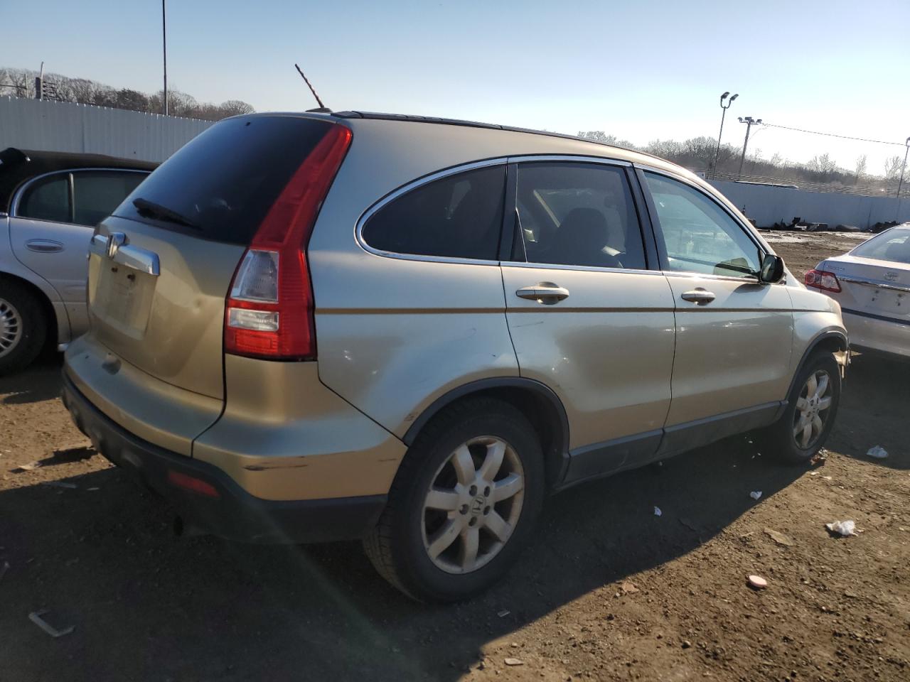 Image 3 of 2007 HONDA CR-V EXL 2007 with VIN JHLRE48757C027174