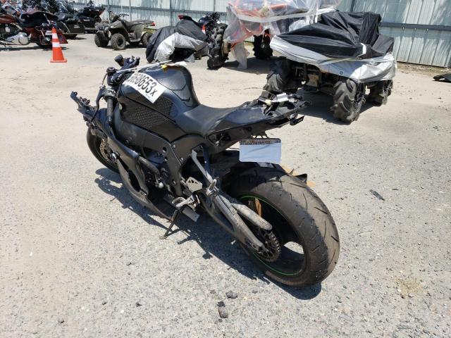 Изображение 3 2021 KAWASAKI ZX1002 M 2021 с VIN JKBZXVM16MA000092