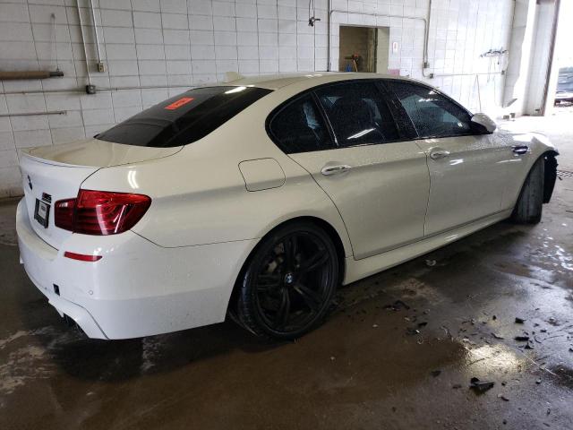 Изображение 3 2016 BMW M5  2016 с VIN WBSFV9C51GD595685