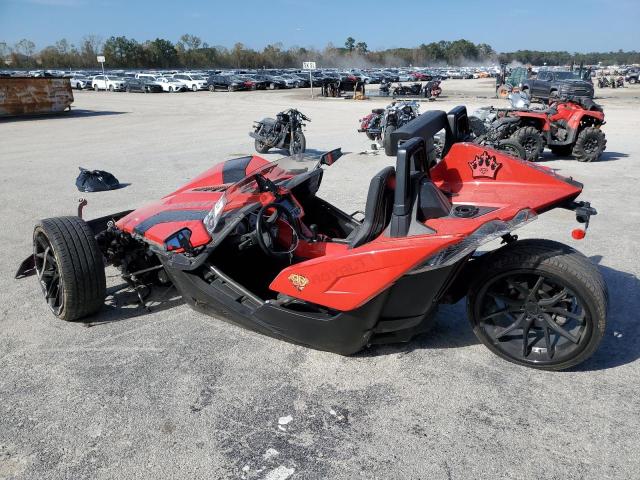 Image 3 of 2016 POLARIS SLINGSHOT SL 2016 with VIN 57XAAPFA7G7114029