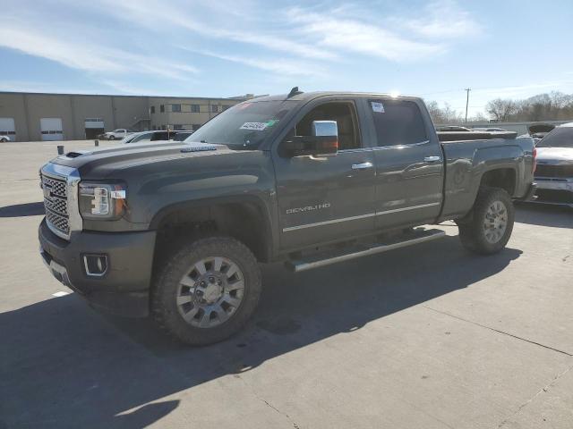 Изображение 1 2018 GMC SIERRA K2500 DENALI 2018 с VIN 1GT12UEYXJF245097