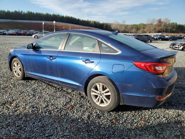 Obraz 2 z 2017 HYUNDAI SONATA SE 2017 z VIN 5NPE24AF4HH583293