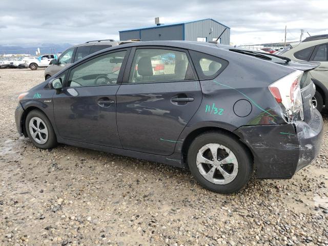 Изображение 2 2012 TOYOTA PRIUS  2012 с VIN JTDKN3DU4C5471178