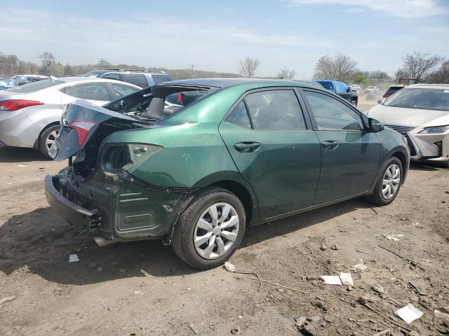 Obraz 3 z 2016 TOYOTA COROLLA L 2016 z VIN 2T1BURHEXGC728619