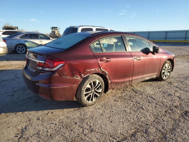 Obraz 3 z 2015 HONDA CIVIC EX 2015 z VIN 19XFB2F82FE101196