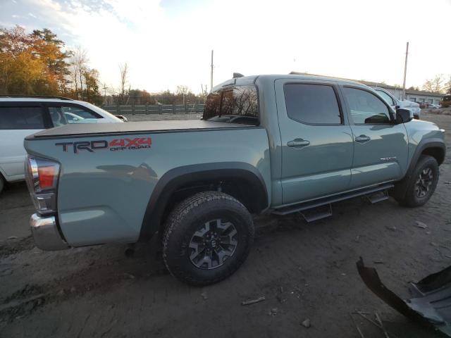 Image 3 of 2023 TOYOTA TACOMA DOUBLE CAB 2023 with VIN 3TYCZ5AN0PT155461