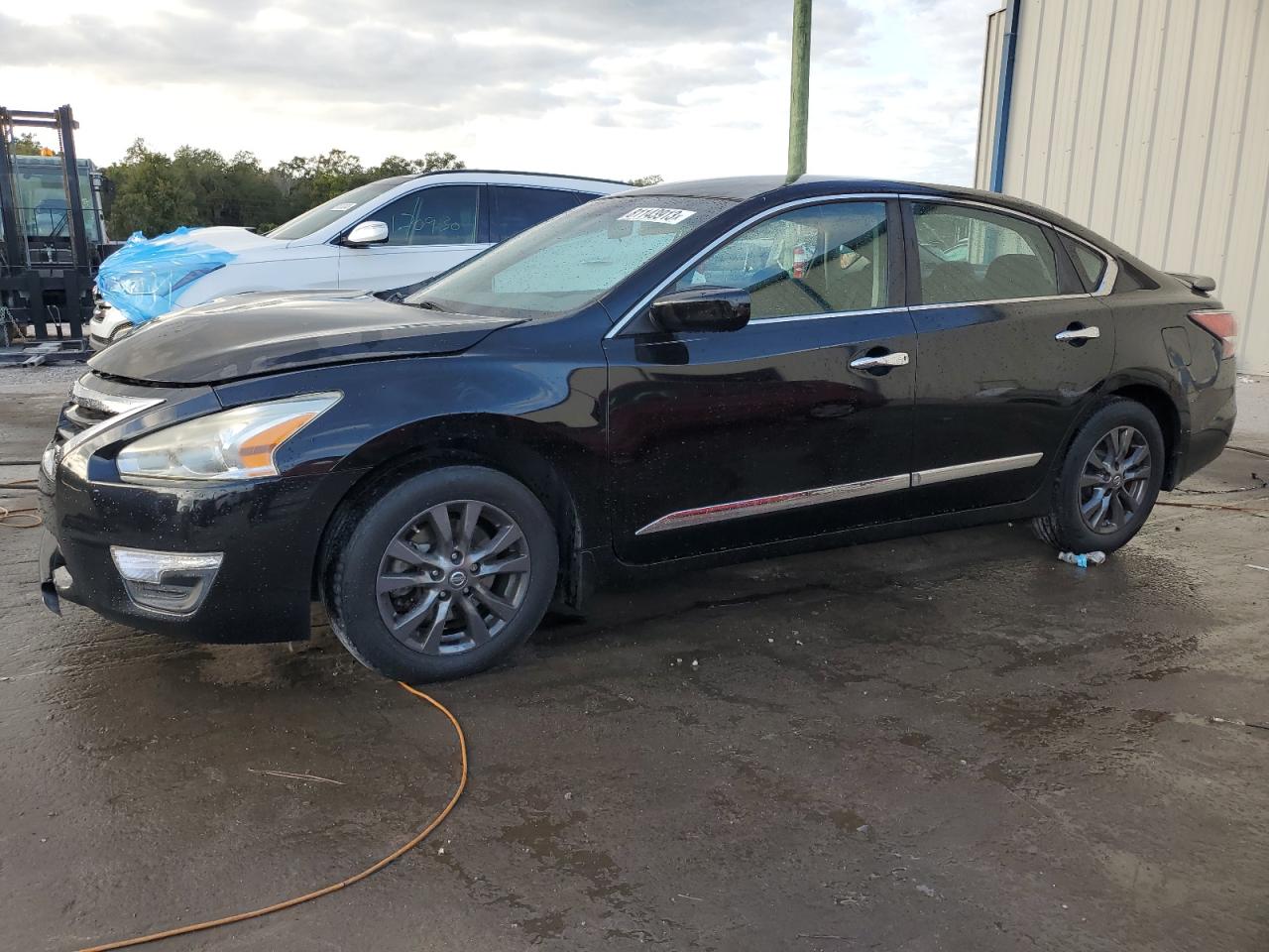 Изображение 1 2015 NISSAN ALTIMA 2.5 2015 с VIN 1N4AL3AP8FN907525