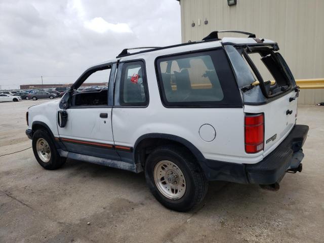 Image 2 of 1993 FORD EXPLORER  1993 with VIN 1FMCU22X1PUB80269